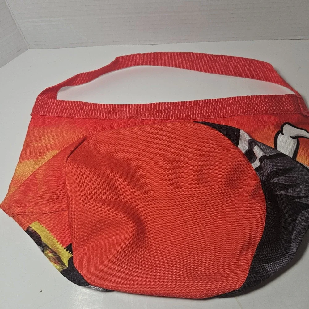 Spirit Halloween Bucket‎ Bag Tote Bag Butterfinger Limited Edition